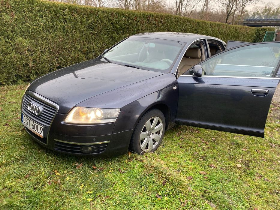 Spszedam Audi A6 C6