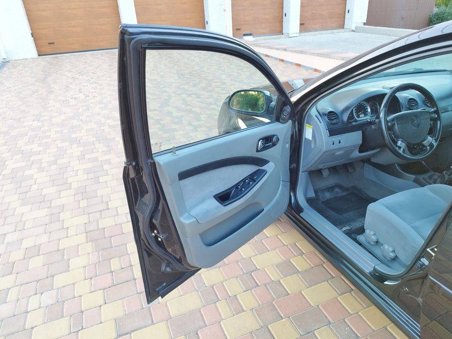 Chevrolet Nubira 1.6