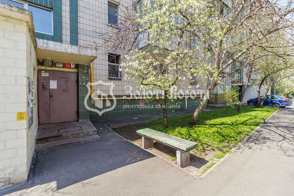 Квартира, 5к. Житловий стан. Братиславська, 13, Дніпровський район