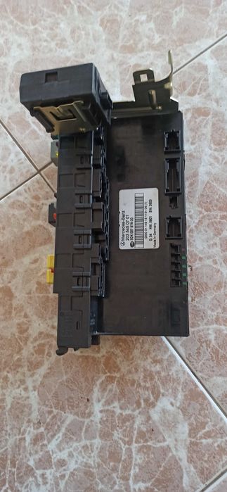 Vendo Sam traseira de Mercedes Sport Coupé C200