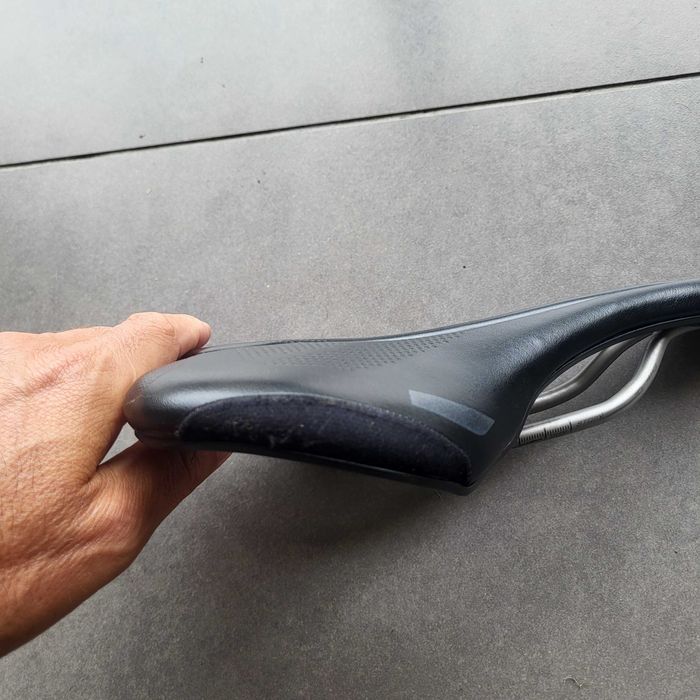Selim- Sella Italia - SLR Boost X-Cross TI 316 Superflow