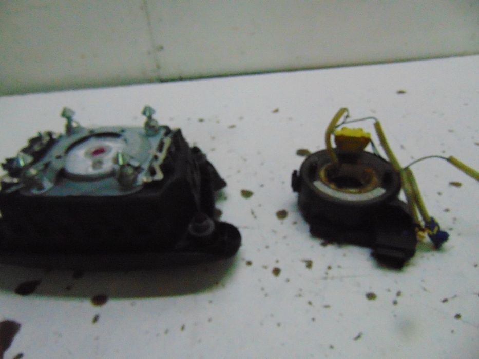 VW Caddy airbag/Fita