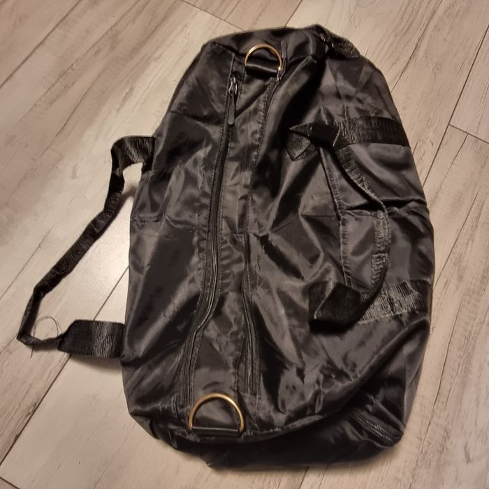 Torba neseser czarna