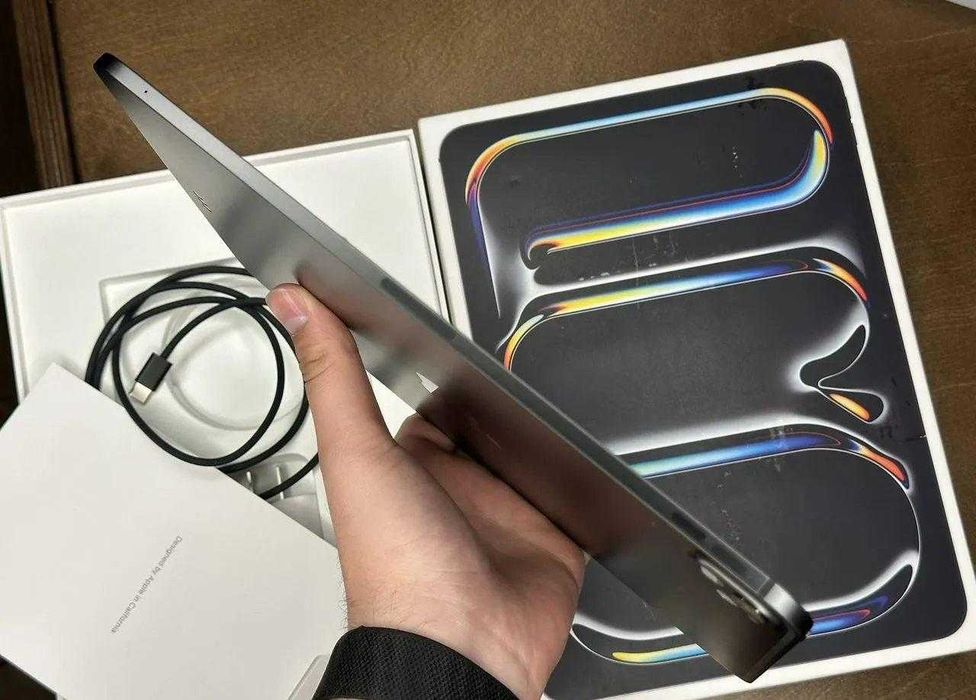 iPad Pro 11 M5 256 wifi