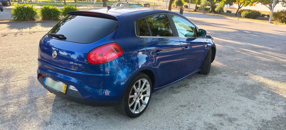 Fiat Bravo 1.9 MultiJet 2009