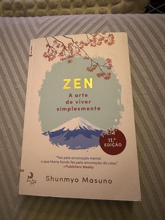 ZEN - A arte de viver simplesmente