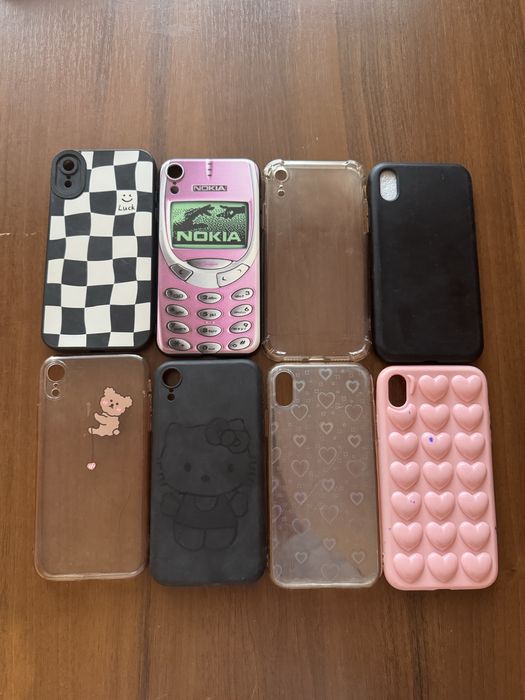 Чехол на iphone XR