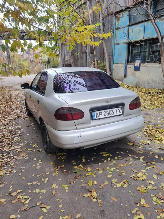 Daewoo lanos 1.5 2003 року