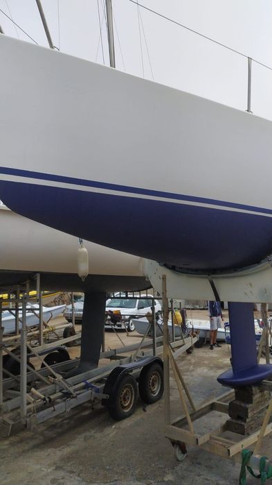 Barco a Vela jeanneau