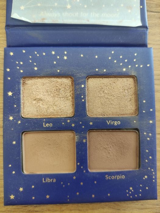 Moonish Natural cienie do powiek