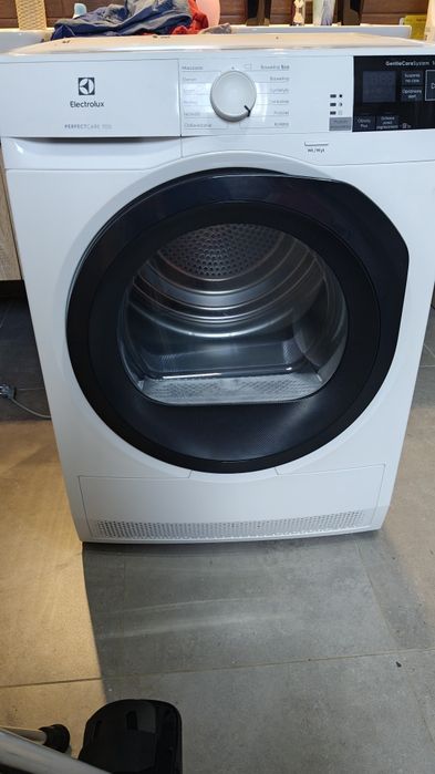 Suszarka elektrolux Sucha beskidzka