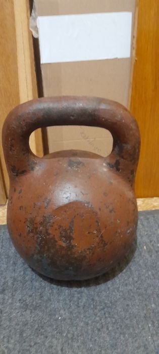 Гиря 16 - 24 кг  пара