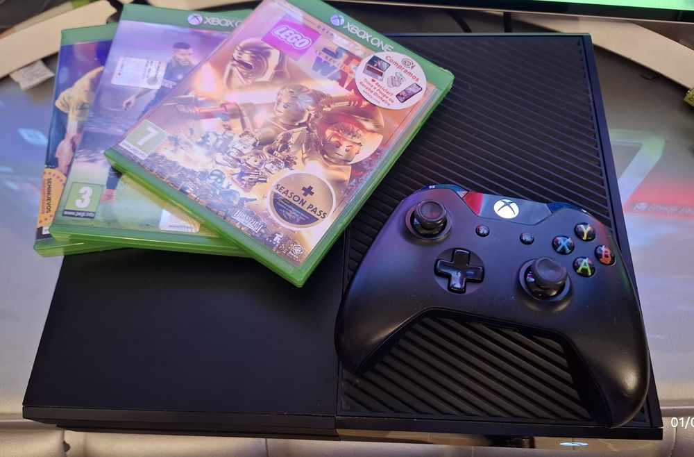 Consola Xbox one 500gb