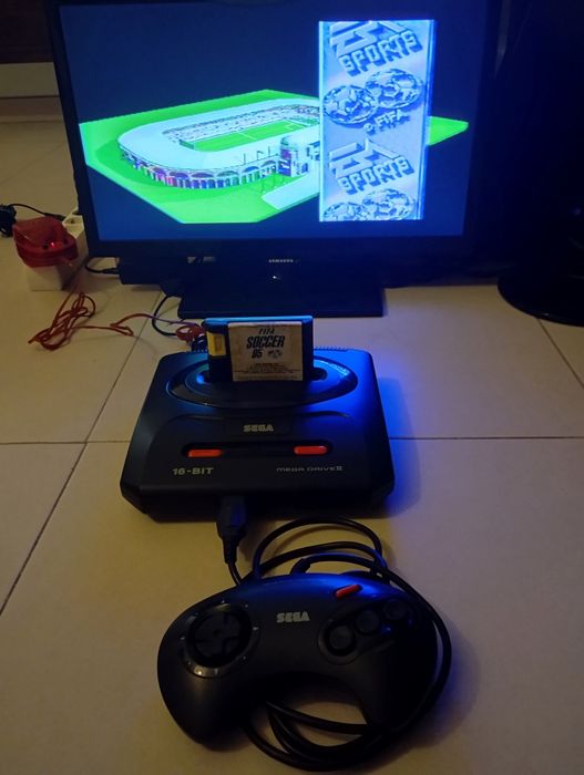 Sega Megadrive 2