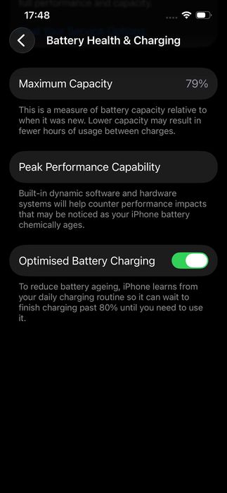 Iphone 13 PRO • 128GB • 79% Bateria • ZŁOTY + gratisy