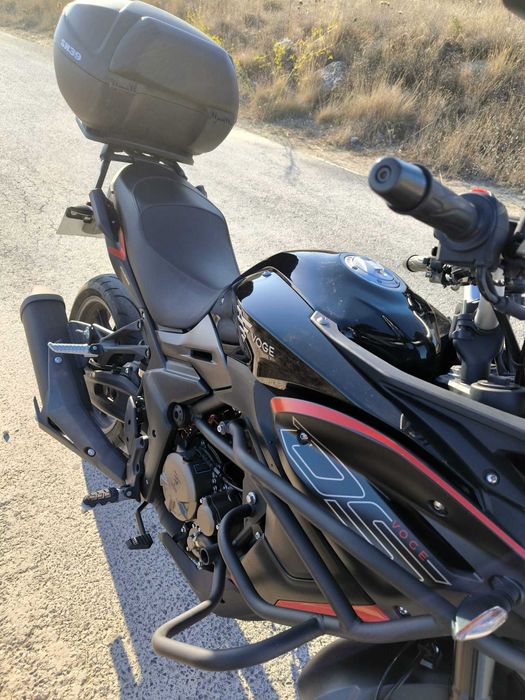 Motociclo Voge 300 DS