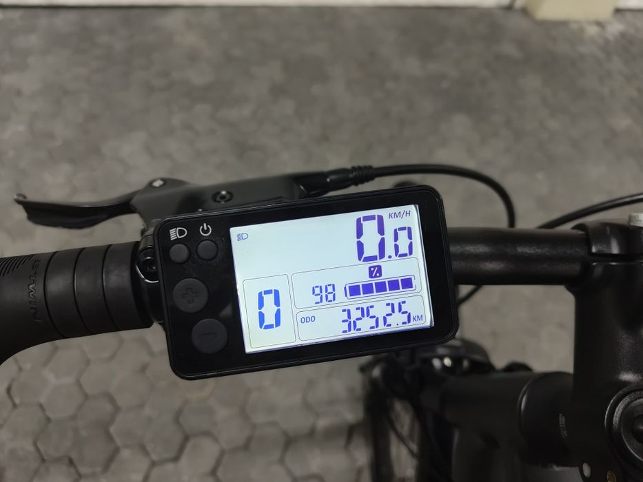 Bicicleta eléctrica Riverside 500 e