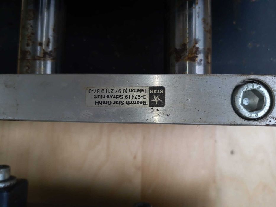 moduł liniowy cnc