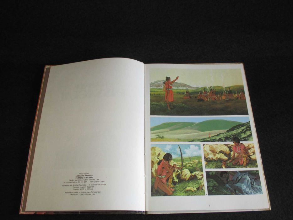 Livro A Grande Passagem Jeronaton Meribérica