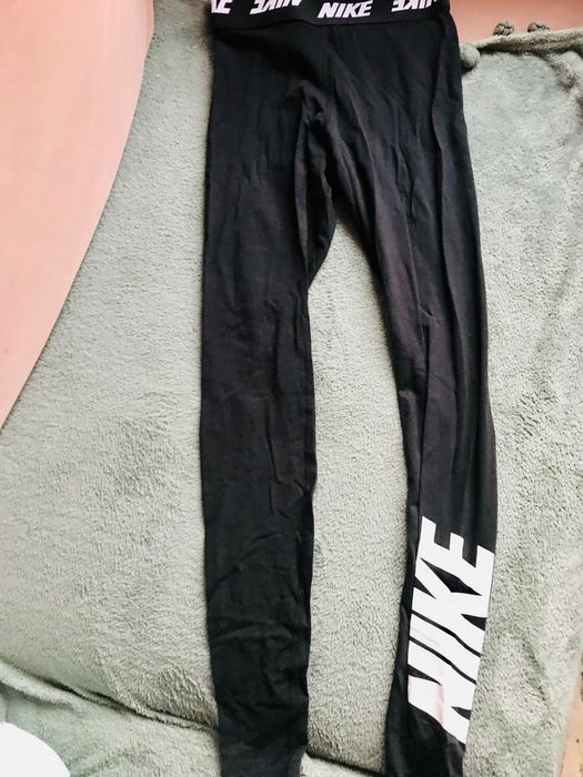 Legginsy Nike nowe bez metki XS