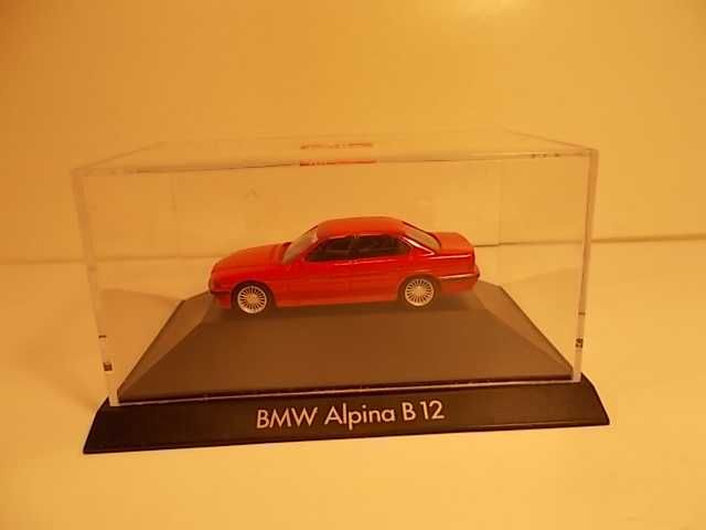 1:87 herpa - bmw alpina b 12