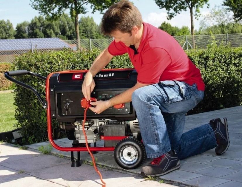 НОВІ! Генератор бензиновий / дизельний. 2.5, 2.8, 3.5, 3.8, 5.4 кВт