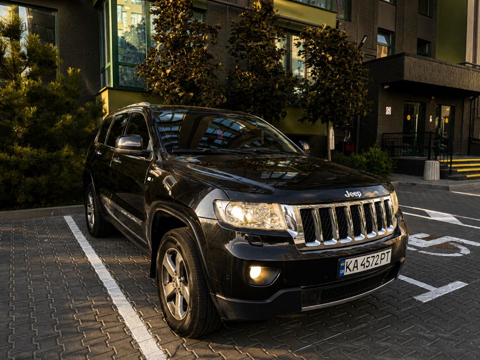 Jeep Grand Cherokee 2012 VIN 1C4RJFCM9CC228233 фото оголошення 9 з 24