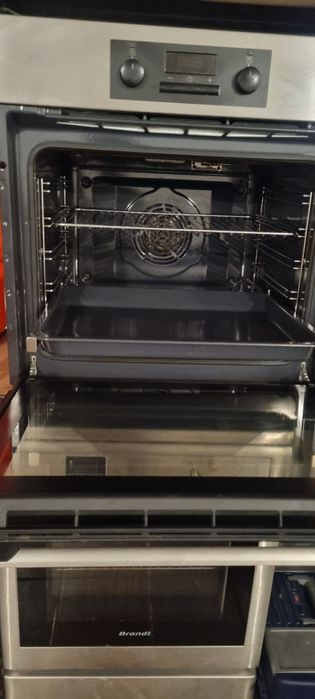 Forno eléctrico AEG