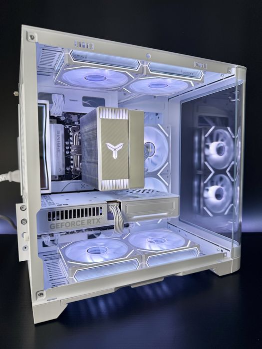 Digital PC Midline Mirage | Ryzen 7500F + RTX5060