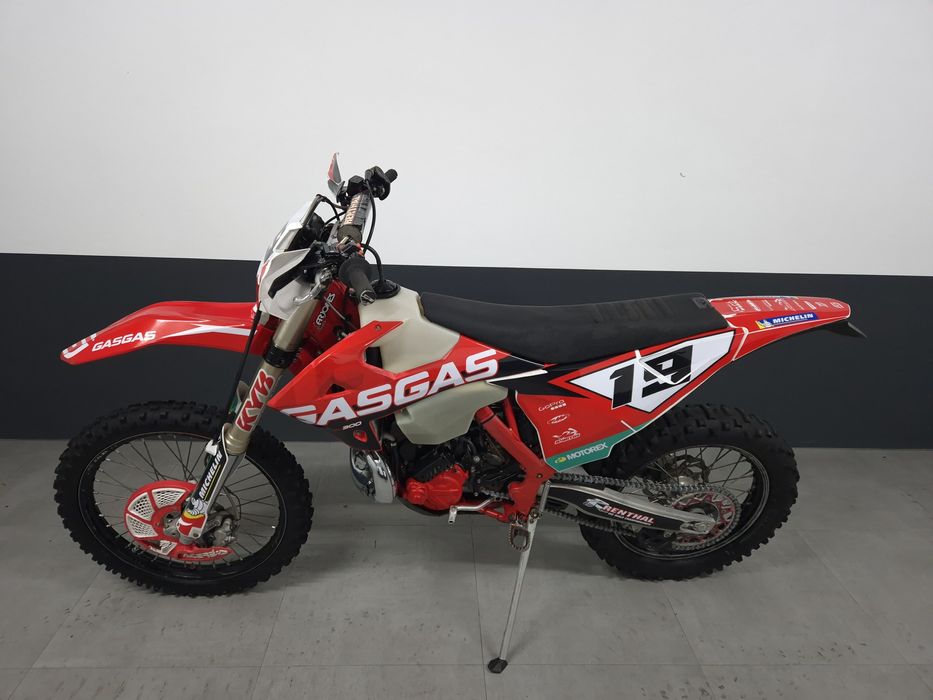 Gas Gas Ec 300 Enduro