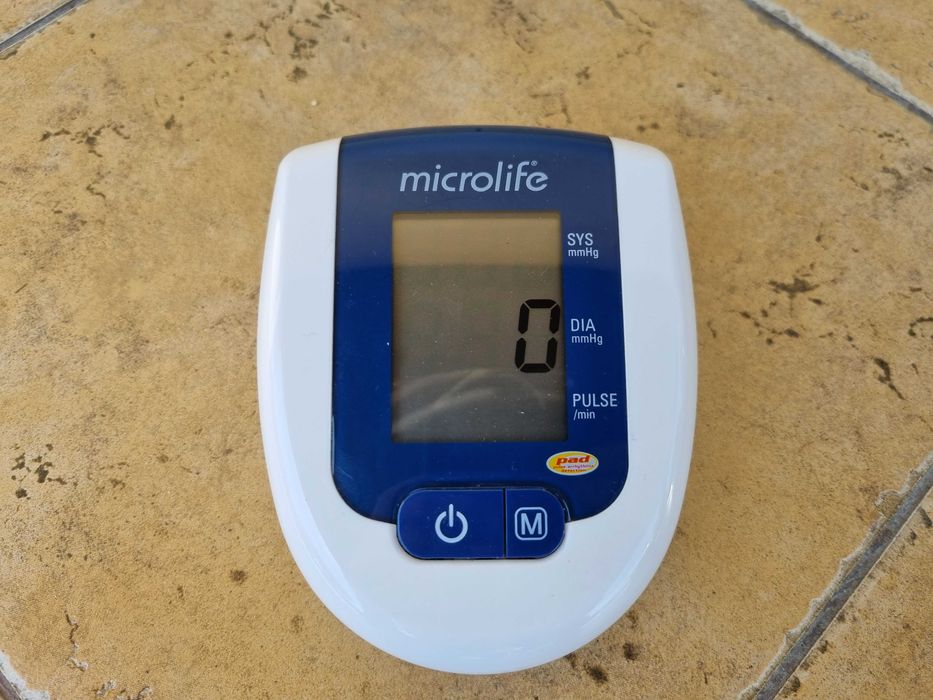 Cisnieniomierz Microlife