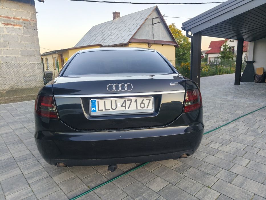 Audi A6 C6 automat