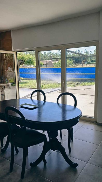 Casa T3 Mobilada, Jardim e Despesas Incluídas