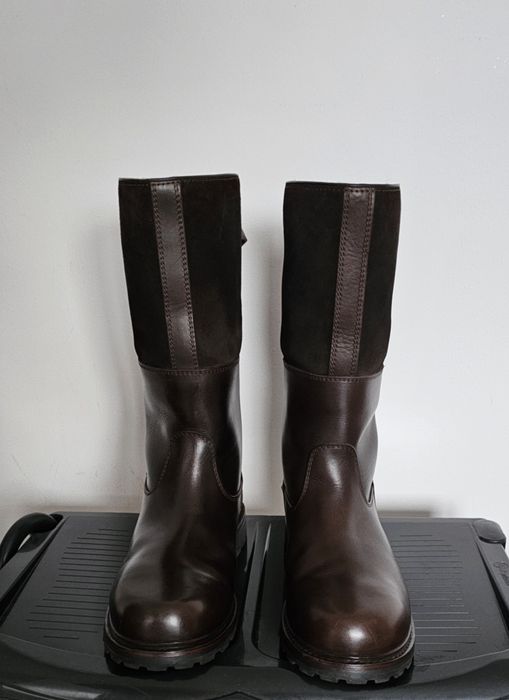 Luksusowe Oficerki Ludwig Reiter