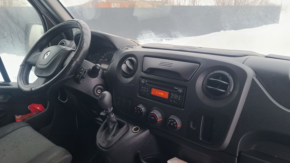 Renault Master 3 2.3 2019 L2H2