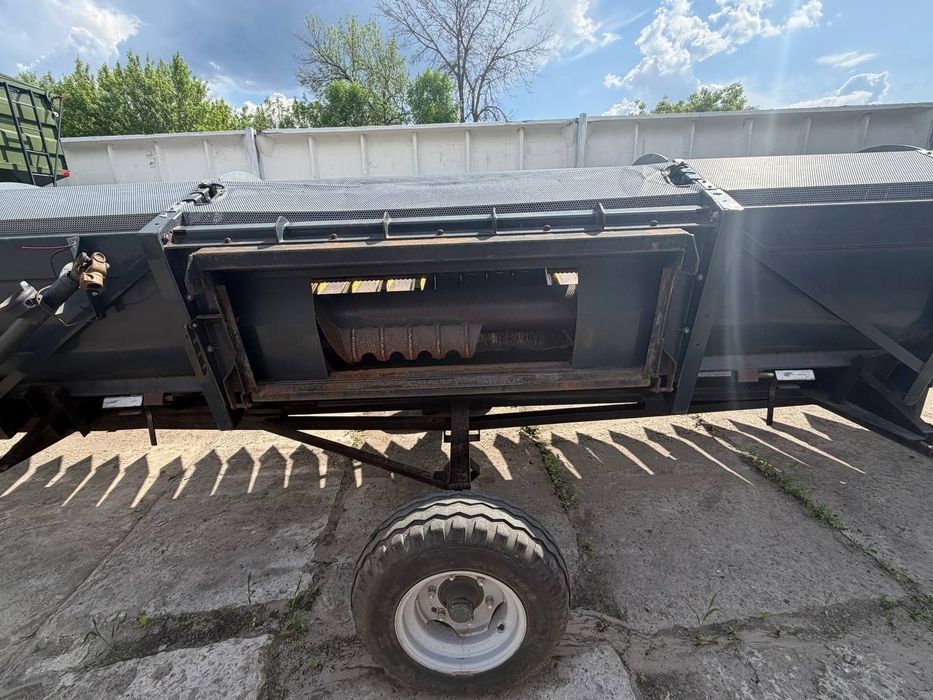 Продам соняшникову жатку  ZAFFRANI 740N