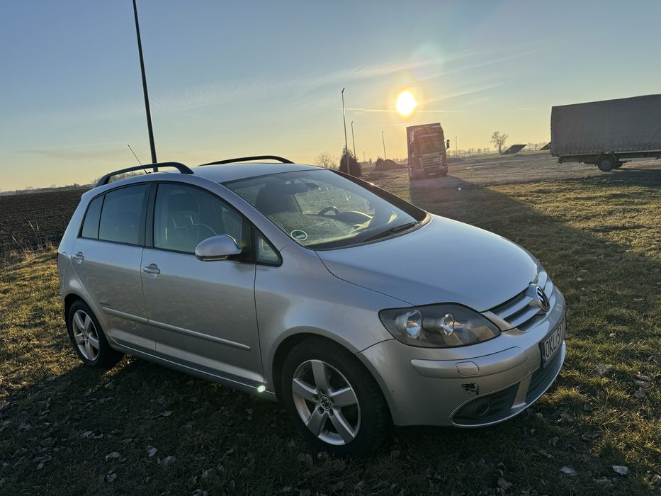 Volkswagen Golf Plus 2008 | 1.6 MPI Benzyna | Comfortline