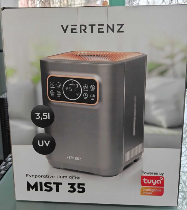 Nawilżacz ewaporacyjny Vertenz Mist 35 Smart