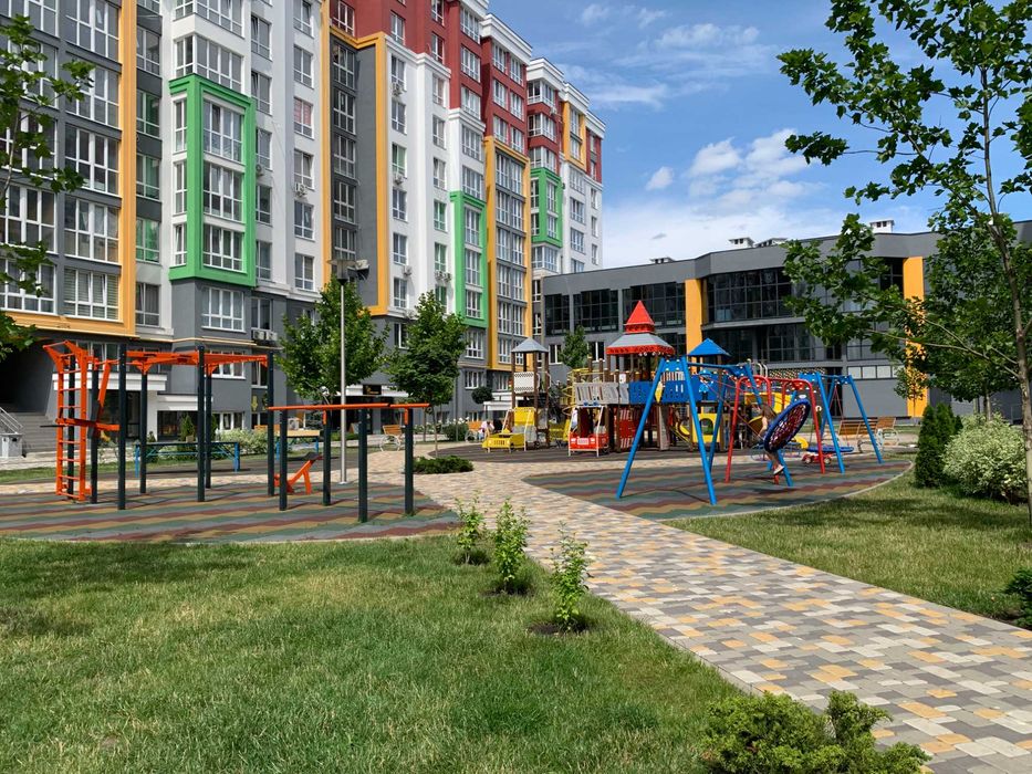 Двухкомнатная квартира ЖК Пионерский квартал, Чабаны,Теремки,Новоселки