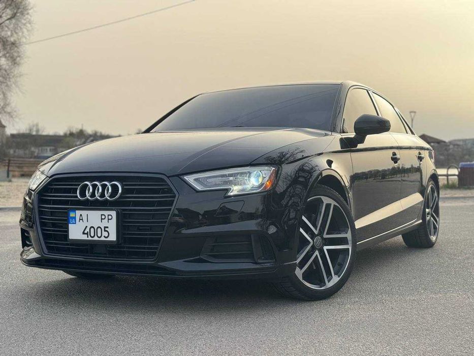 Продам AUDI A3 2019