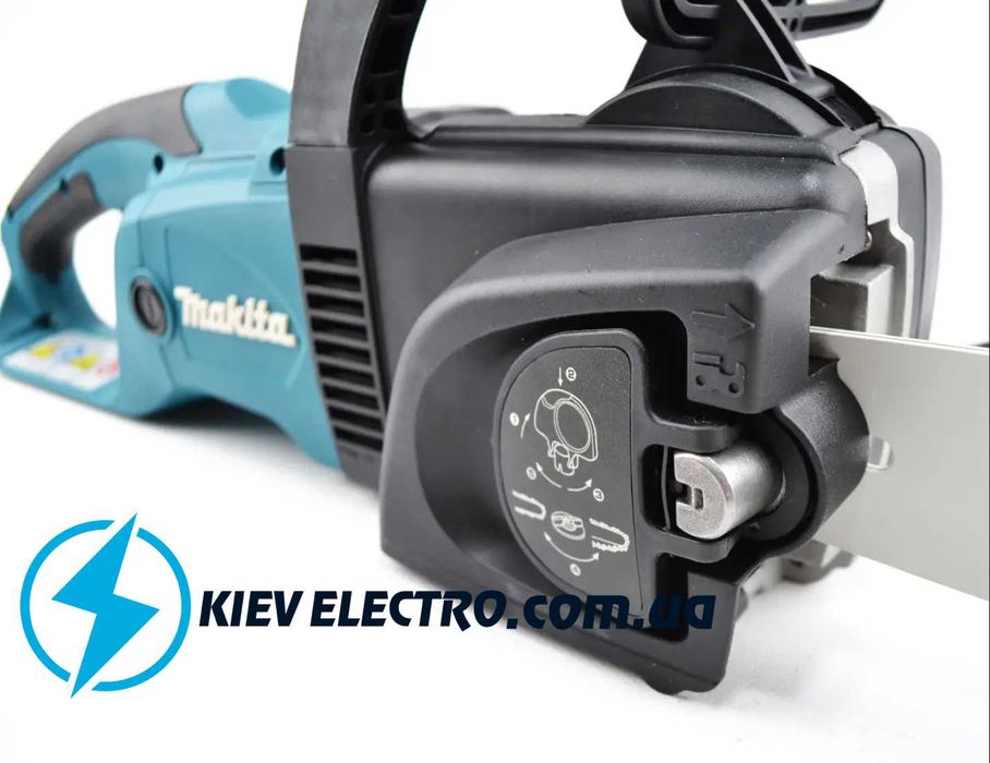 Электропила, пила цепная Makita UC4030A (Обьем буквы) РУМЫНИЯ