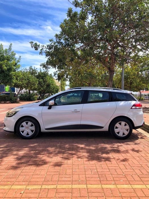 Renault Clio Sport Tourer 0.9 TCe
