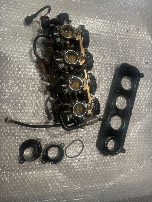 Gaźnik MIKUNI G545A T9X2 Kawasaki ZX6R ZX600J V709 Poznań Górczyn