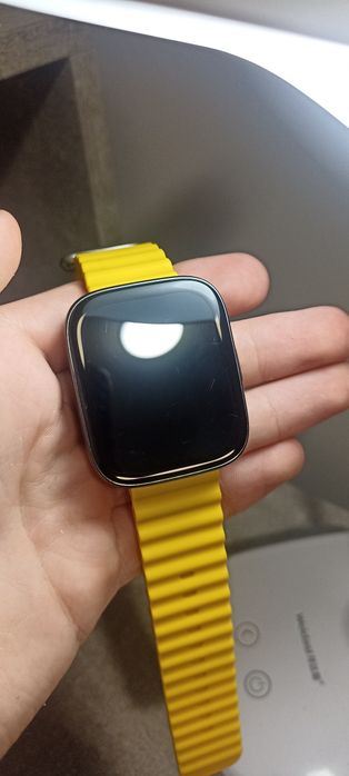 Фітнес-браслет  Redmi watch 3 active із ремінцем та зарядними кабелями