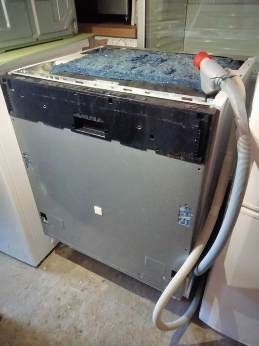 Zmywarka Beko 60 do zabudowy,, uszkodzona,,