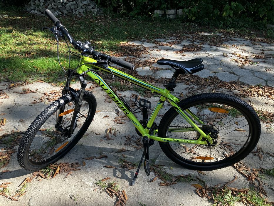 Rower gorski Author 17 rama