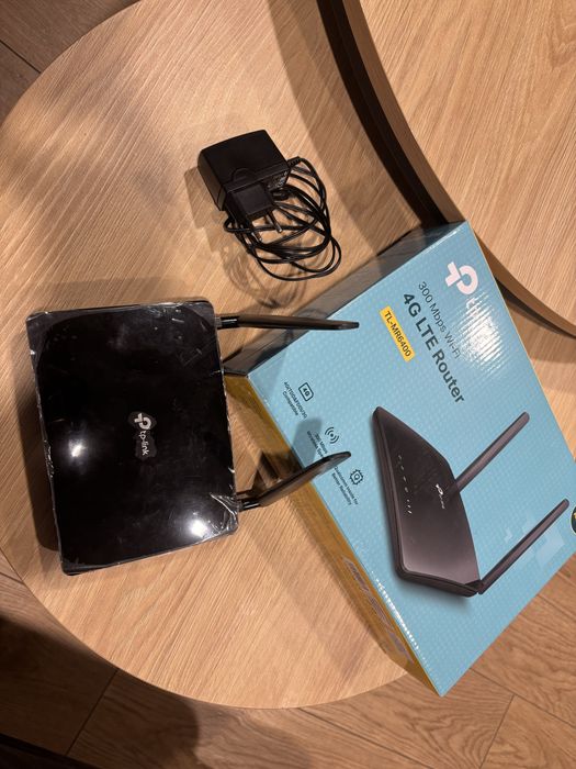 Router 4G Lte Tp-link TL-MR6400
