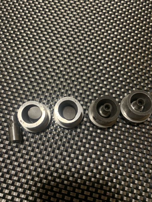 Металические втулки