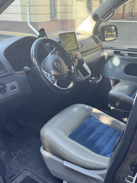 Volkswagen t5 2.5