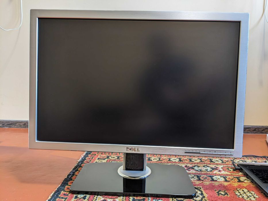 Монитор Dell 2707WFPс, 27 дюймов: 6 000 грн. - Монітори Харків на Olx